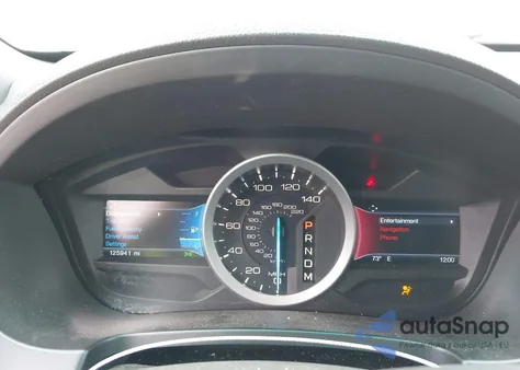 2014 Ford Explorer Limited z USA, uszkodzony, nr VIN 1FM5K7F86EGA85605